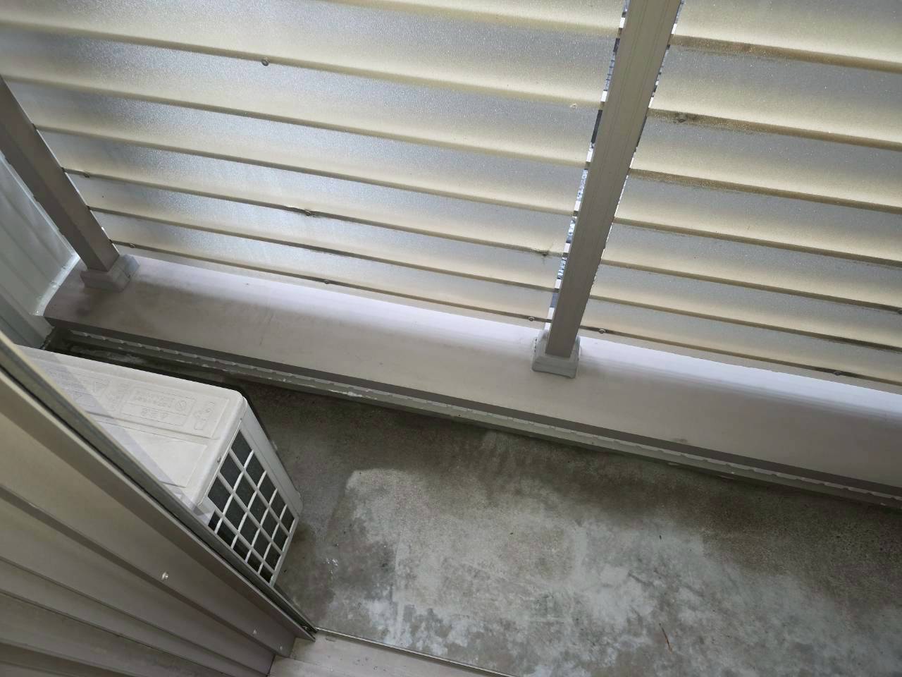 フュエルラーデン笹塚2階 バルコニー