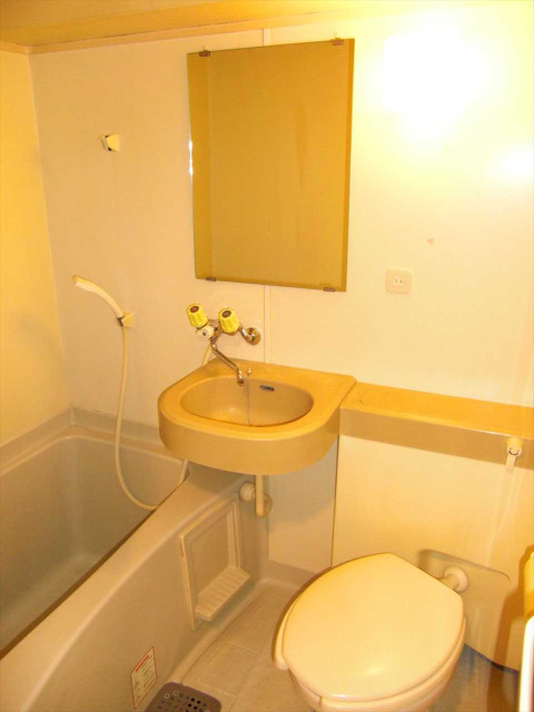 シティマンションオリエント伊勢佐木町208号室 同タイプ参考写真