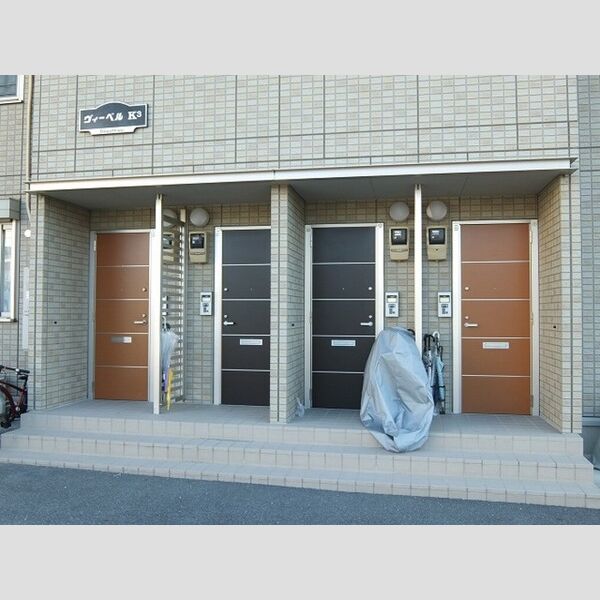 ヴィーベルK3 エントランス