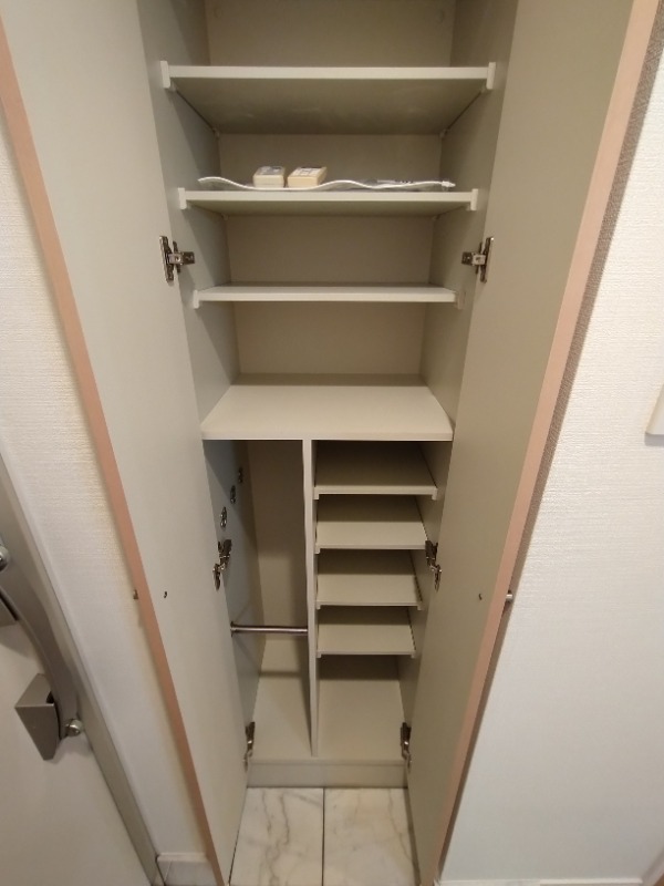 クレイシア新大塚5階 収納