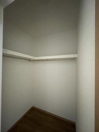 ティーリミテッド2階 収納