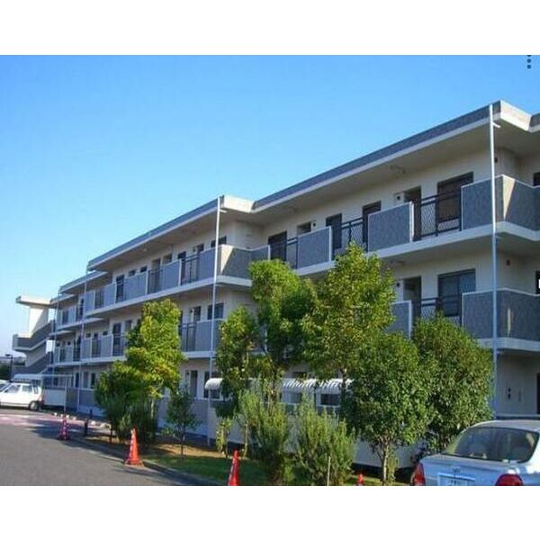 パティオス若葉の外観画像