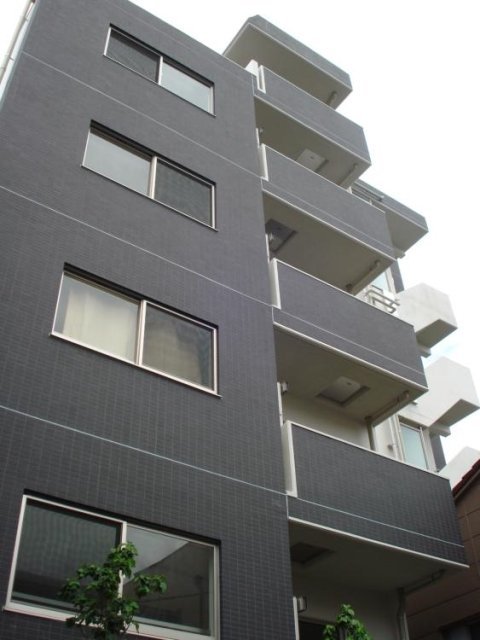 ランドスクエア板橋202号室 外観