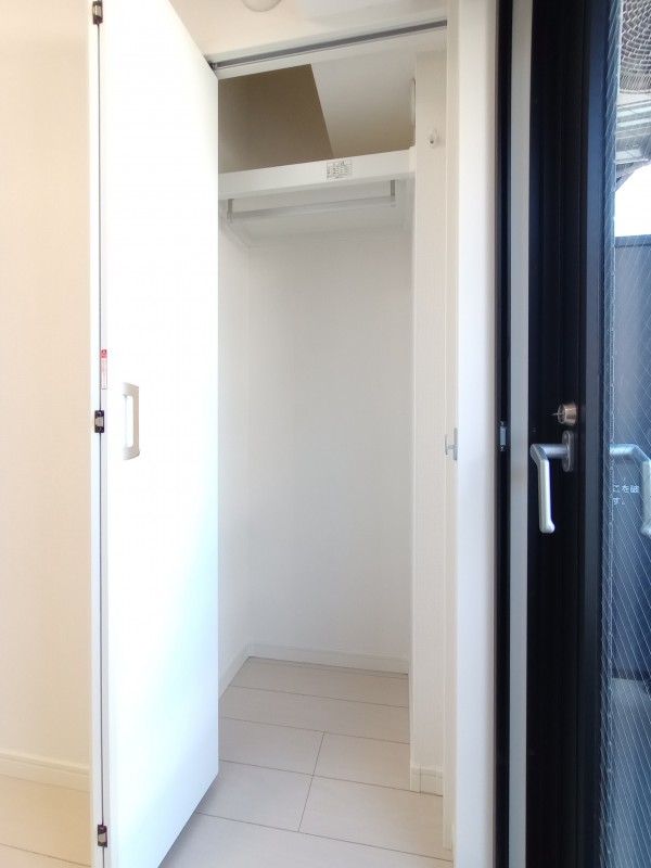 クレイシア本所吾妻橋 収納