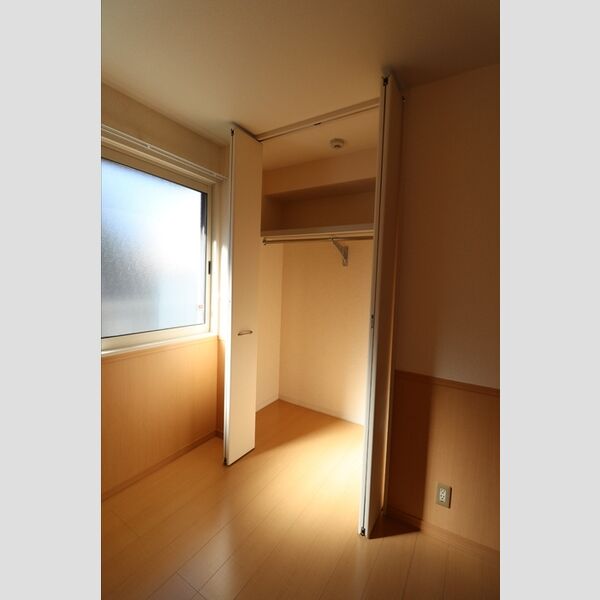 カインドコープ　Ⅱ105号室 クローゼット