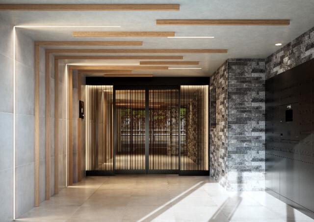 ＡＲＫＭＡＲＫ東中野3階 部屋その他