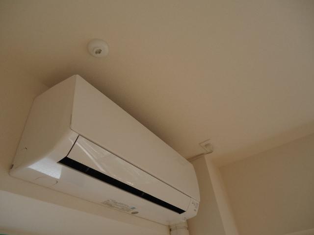 上池台ベルズ エアコン