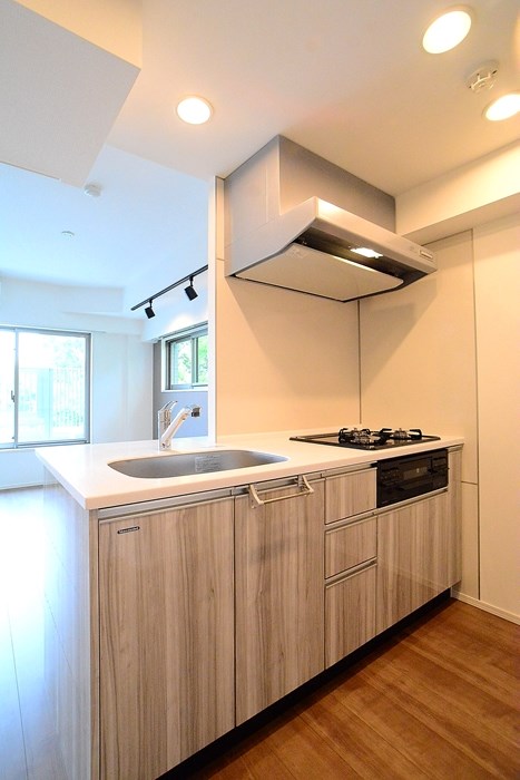 ステージグランデ千歳烏山アジールコート5階 キッチン