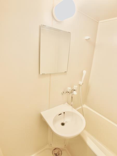 ラ・フラッツ 洗面