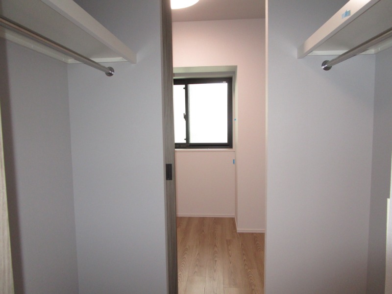 クリオラベルヴィ横濱サウス3階 収納