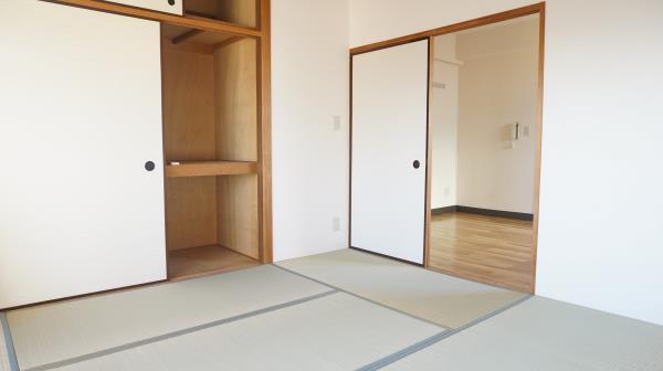 サンモール鈴木 リビング