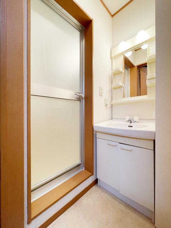 カーサフォレスタ1階 眺望