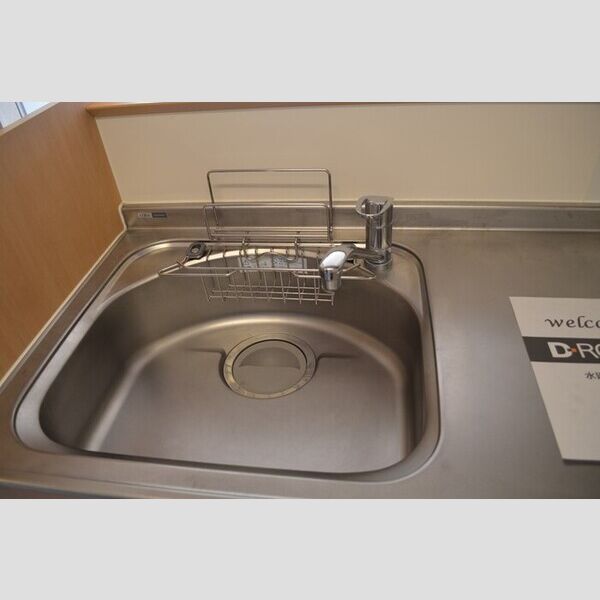 D-ROOM East キッチン