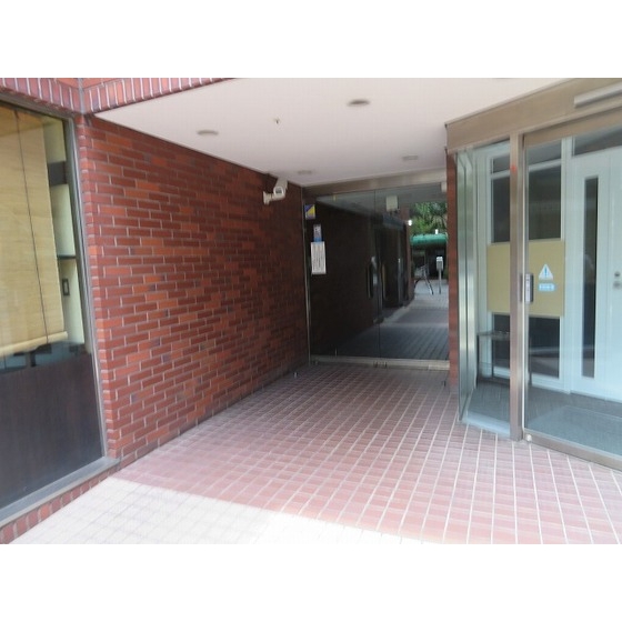 ラフィネお茶の水0808号室 エントランス