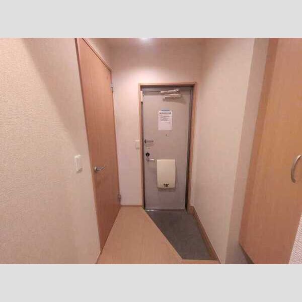 リヴェール等々力　B B101号室　玄関