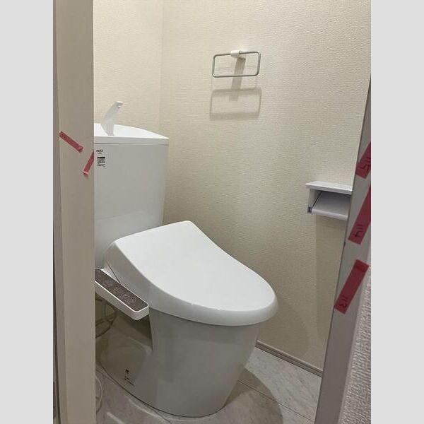 リーブルファイン志木上宗岡103号室 トイレ