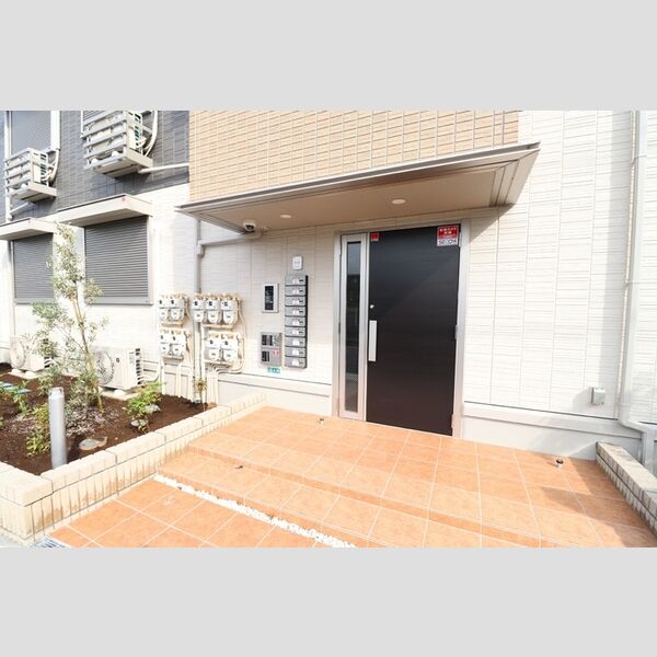 Grand Soleil エントランス