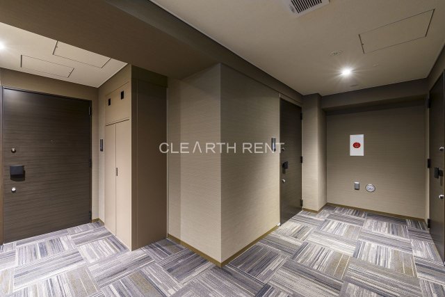 コンシェリア蒲田 ＣＲＯＳＳＩＡ3階 ☆敷金礼金0／プロジェクター付きのお部屋／ネット無料☆