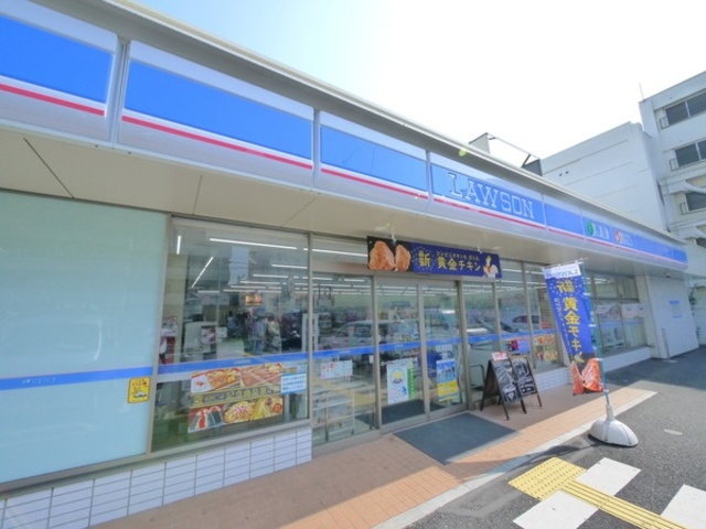 ルーブル中野新橋 周辺
