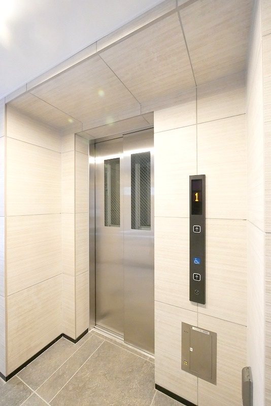 ラフィスタ平和島2階 外観