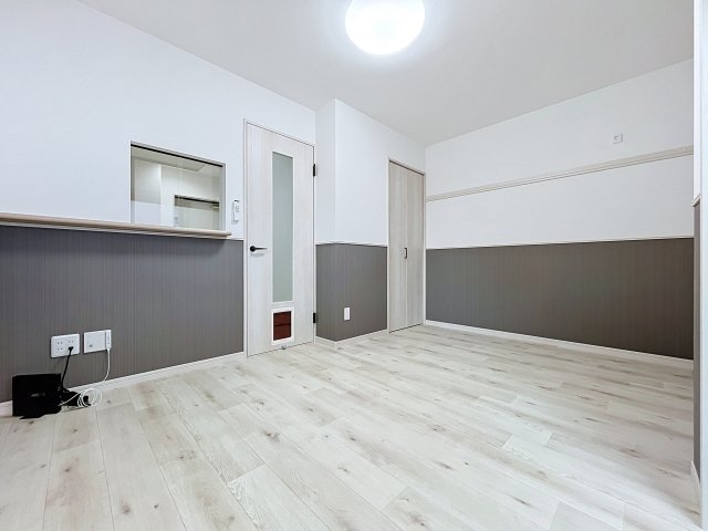 Ｈａｋｕｓｕｉ幕張1階 部屋その他