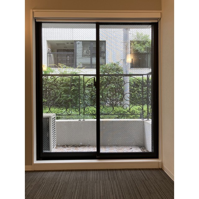 ルクレ三田 リビング