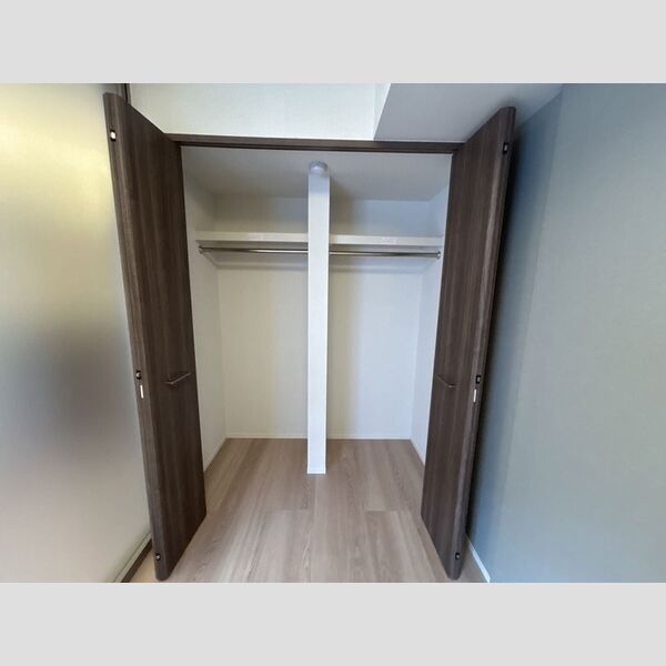 グラナーデ扇Ⅰ　C203号室 収納