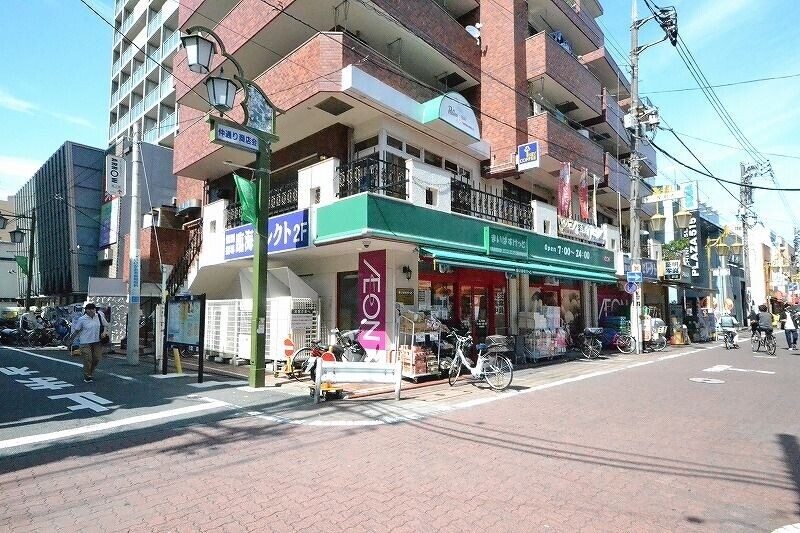 クリスタルパレス池上301号室 まいばすけっと池上駅前店