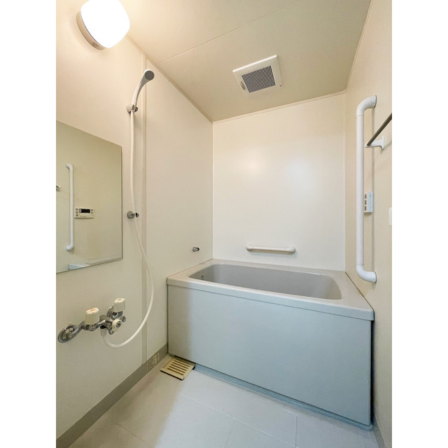 ルクレ川口イースト0201号室 お風呂