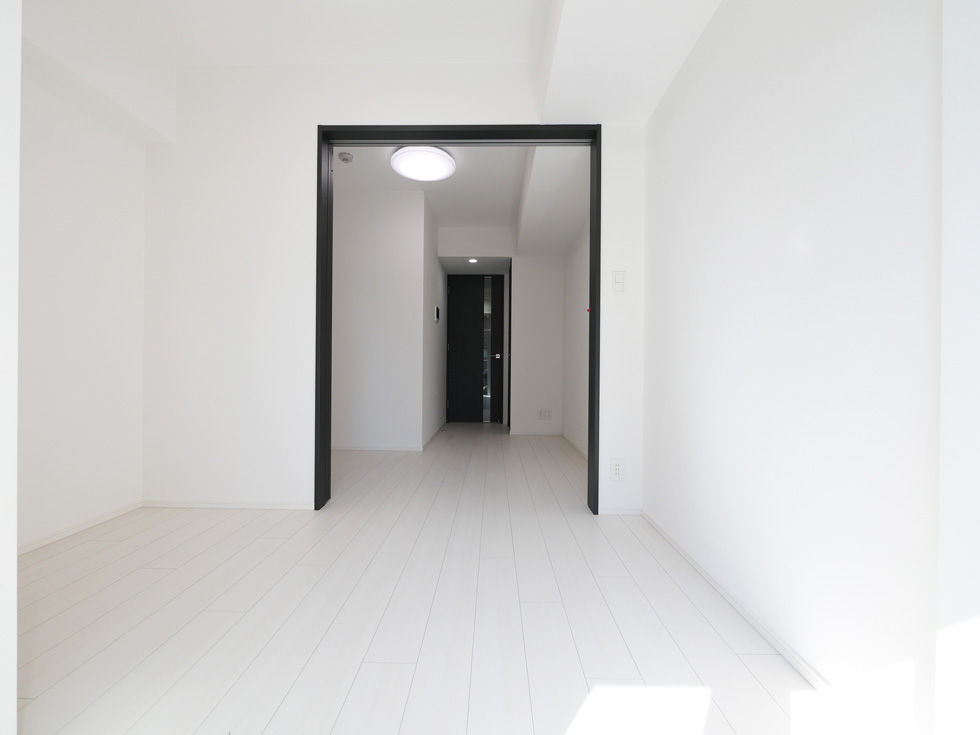 ＰＲＥＭＩＵＭ　ＣＵＢＥ　上野8階 内観