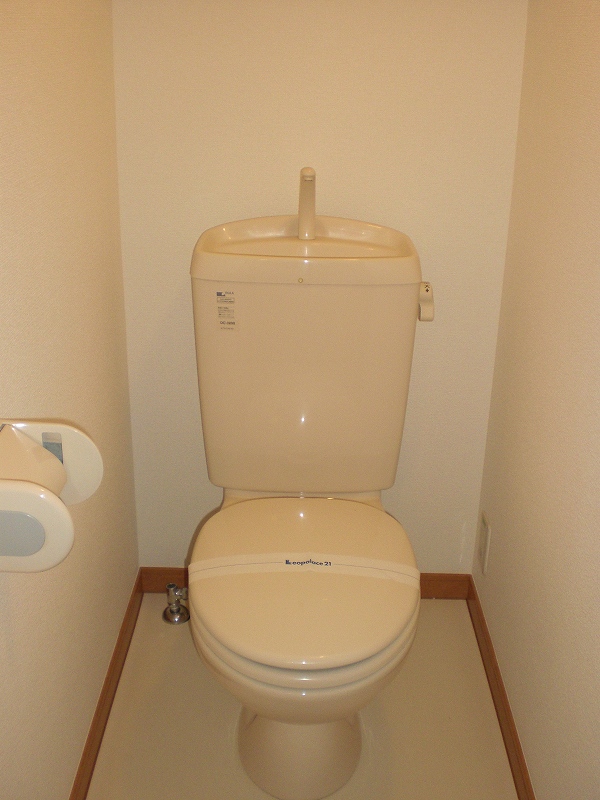 レオパレスいけだ101号室 独立式