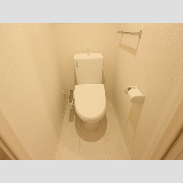 ロゼ　清新102号室 トイレ