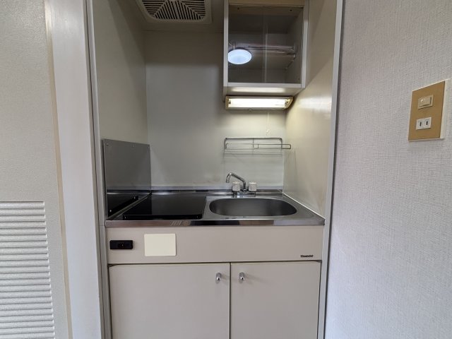 ロックハイツ キッチン