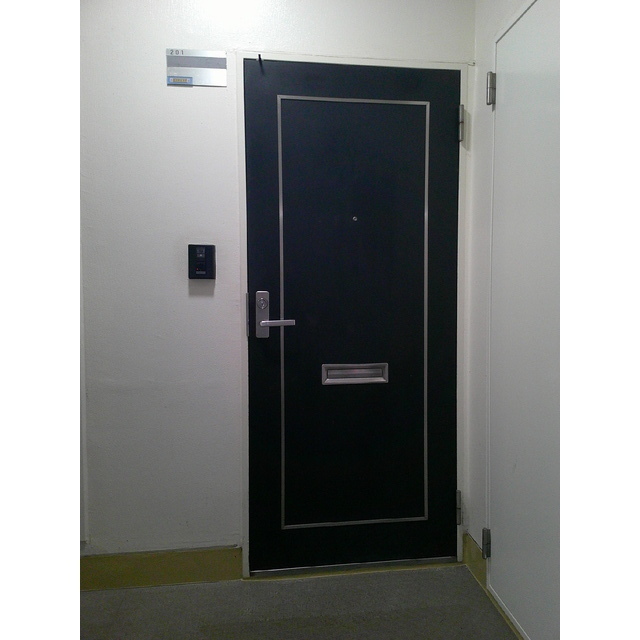 グリーンウッド大蔵 内観