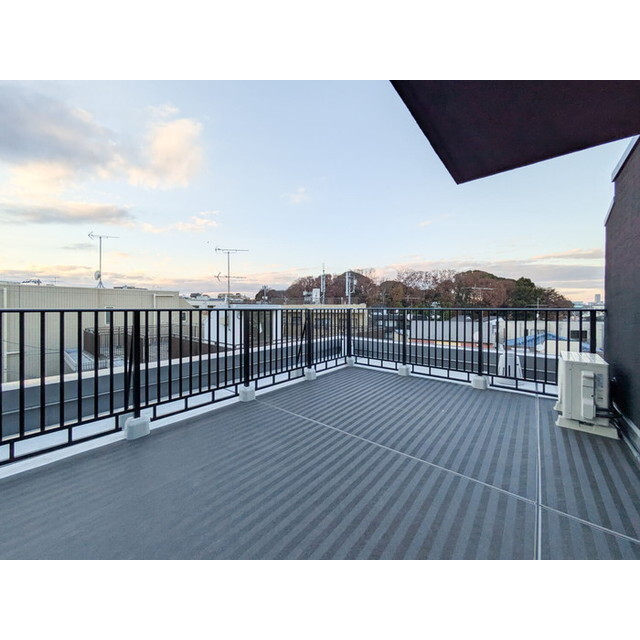 ルネサンスコート目黒南0302号室 内観