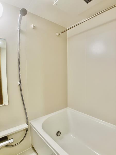 Ｂｒｉｌｌｉａ　Ｔｏｗｅｒ　浜離宮6階 お風呂