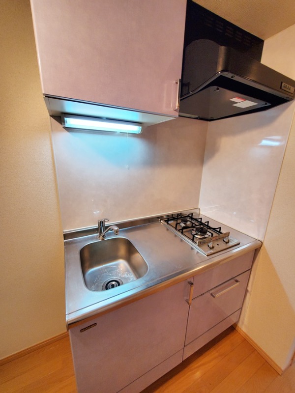 アビタシオン1階 キッチン