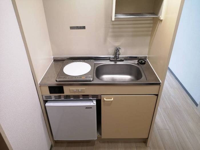 南行徳ハイツ(E-039) キッチン