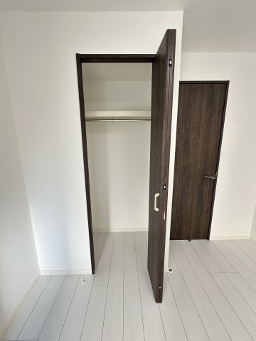ベイルーム横浜鴨居101号室 収納
