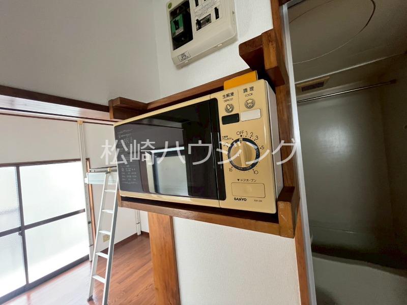 ユングハイム2階 部屋その他