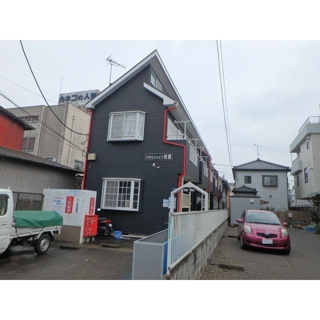 クラウンハイツ岩槻 外観