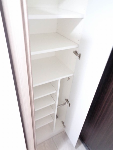 ラフィスタ横浜黄金町703号室 収納