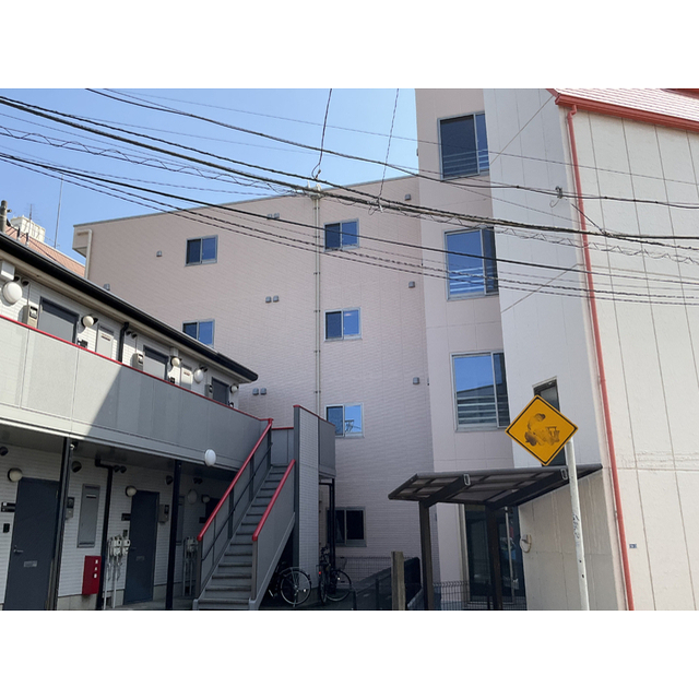 Cielo新千葉 外観