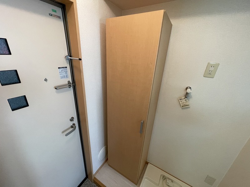 アウルリーベ2階 玄関