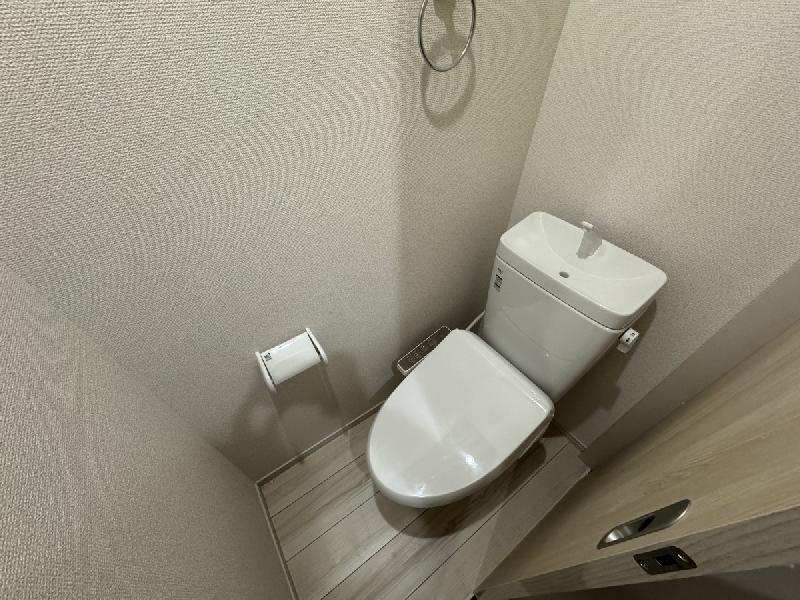 Ｖｉｏｌａ松戸2階 トイレ