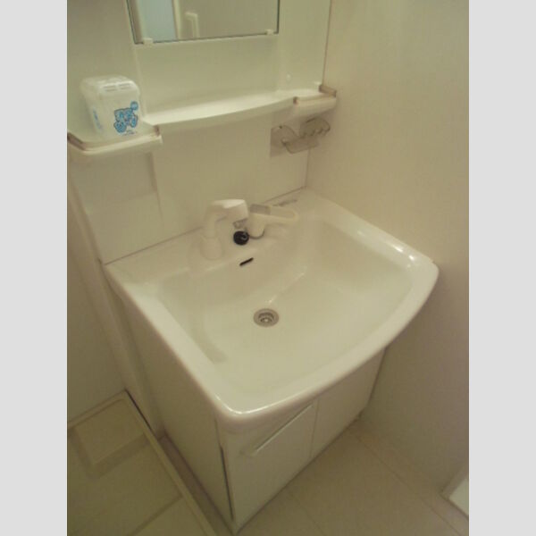 ドミールおおたかの森 洗髪洗面化粧台