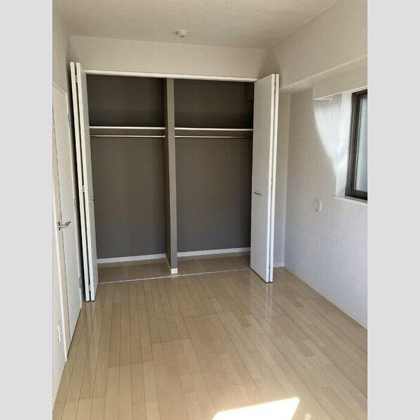 カスタリア入谷 クローゼット