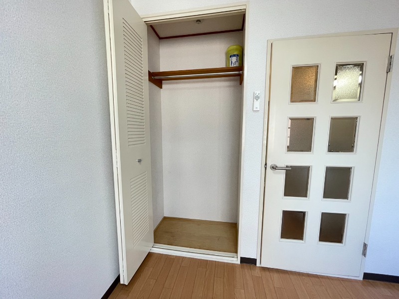 アネックスⅠＡ2階 収納