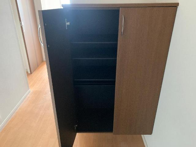 サンライトＲｉｔsｕ301号室 下駄箱