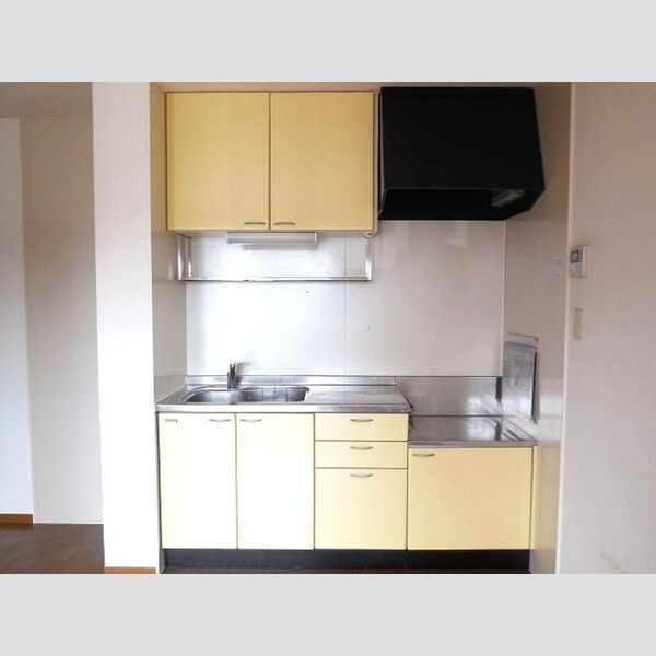 ヴィラ・メルベーユ　Ⅱ キッチン